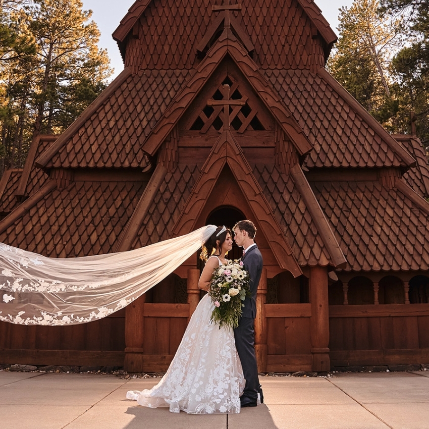 Lavender Bouquet Photography Vendor Photo
