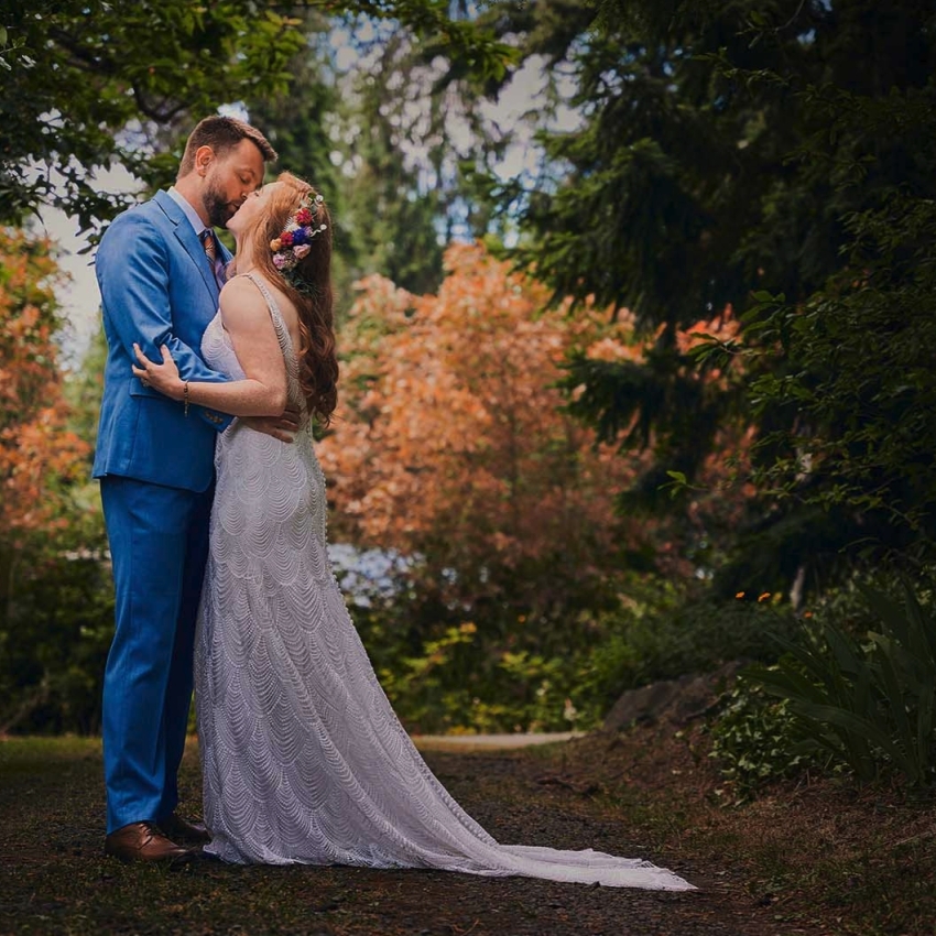 Lavender Bouquet Photography Vendor Photo