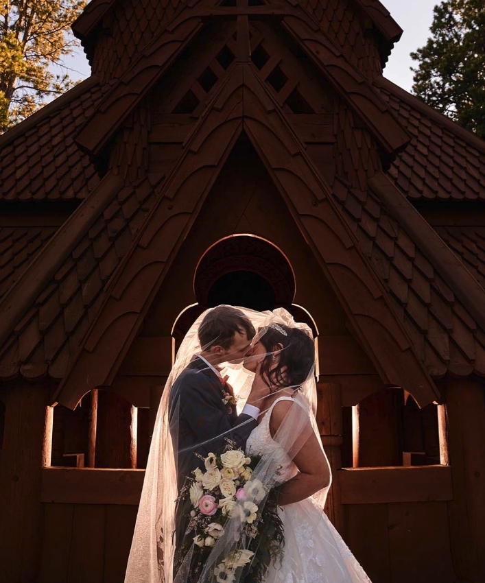 Lavender Bouquet Photography Vendor Photo