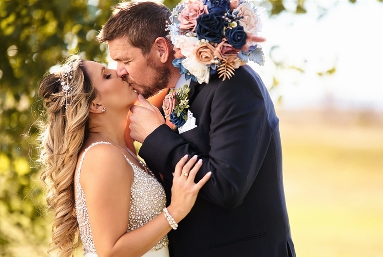 Lavender Bouquet Photography Vendor Photo