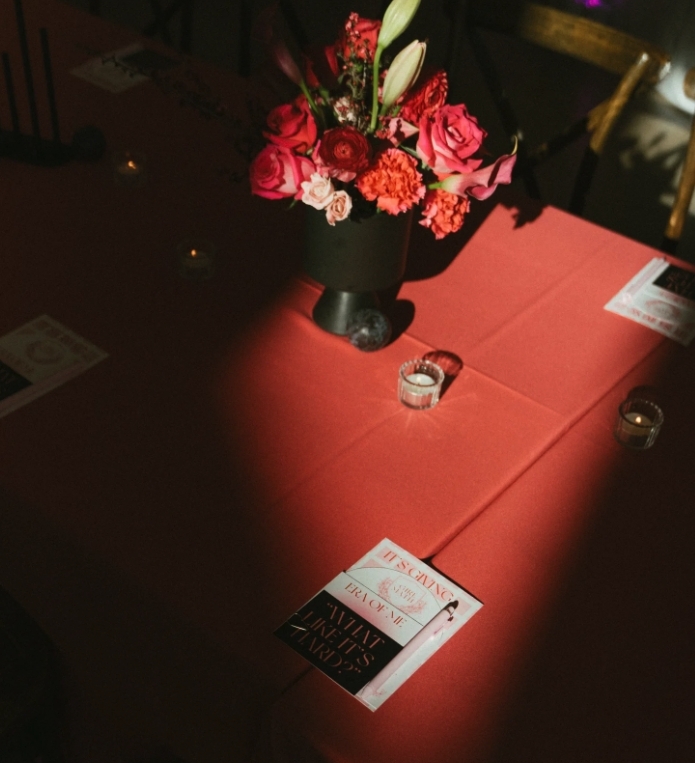 Red Rental Co. Vendor Photo