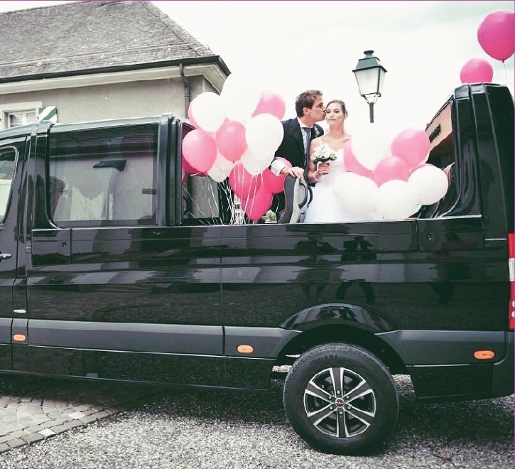 Black Hills Elegant Transportation Vendor Photo