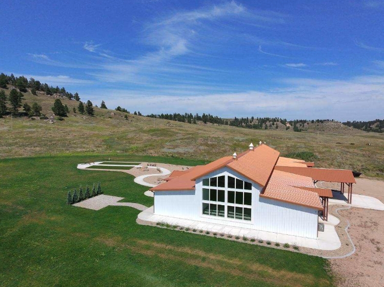 Silver Spur Ranch : Black Hills Bride