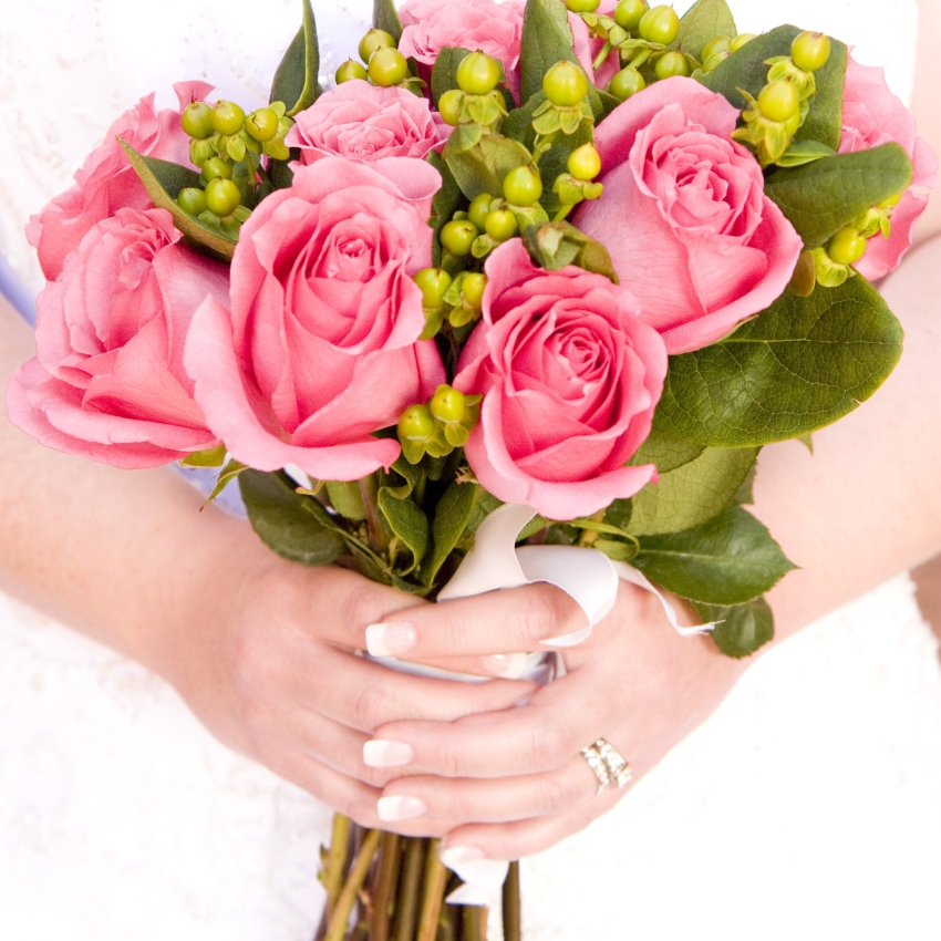 Engaging Beauty Vendor Photo