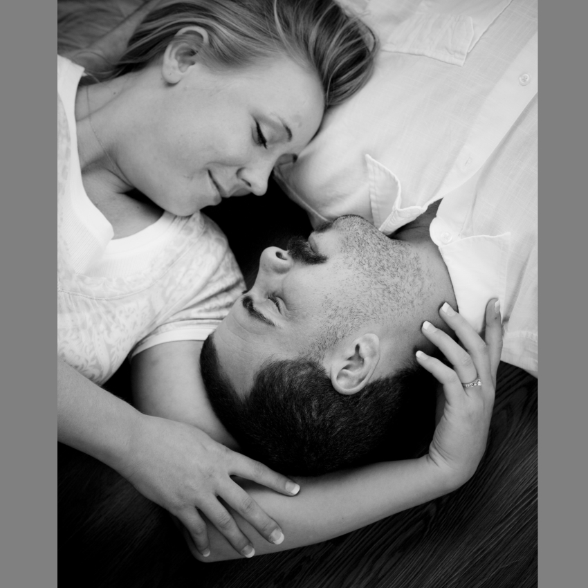 Engaging Beauty Vendor Photo