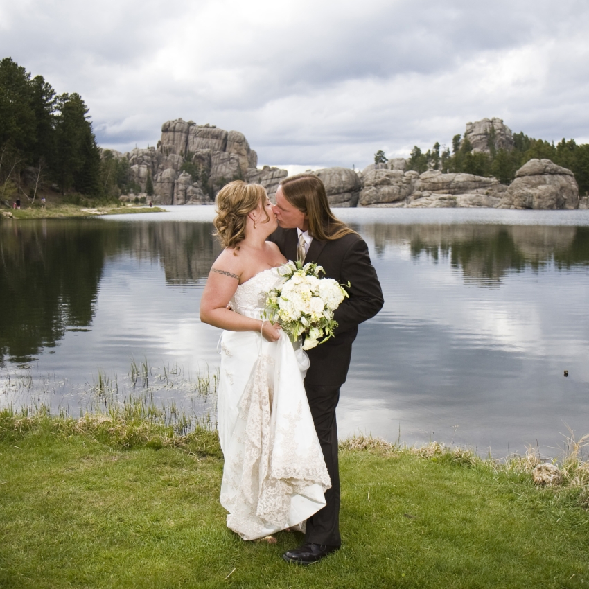 Engaging Beauty Vendor Photo