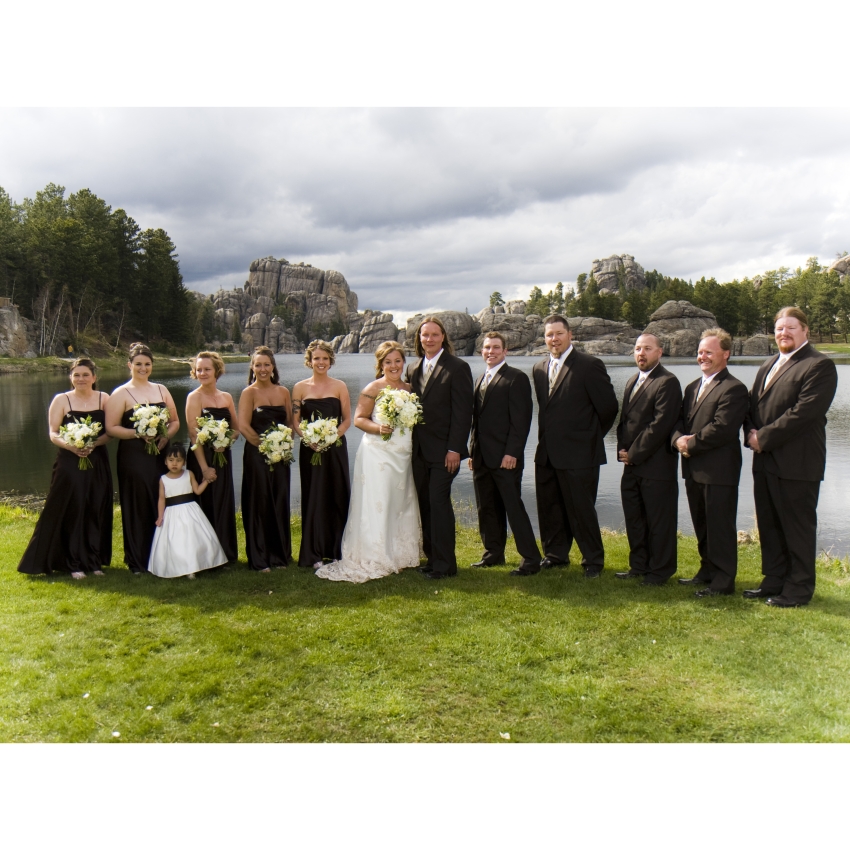 Engaging Beauty Vendor Photo