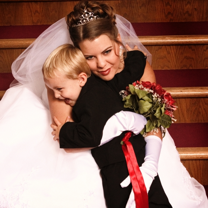 Engaging Beauty Vendor Photo