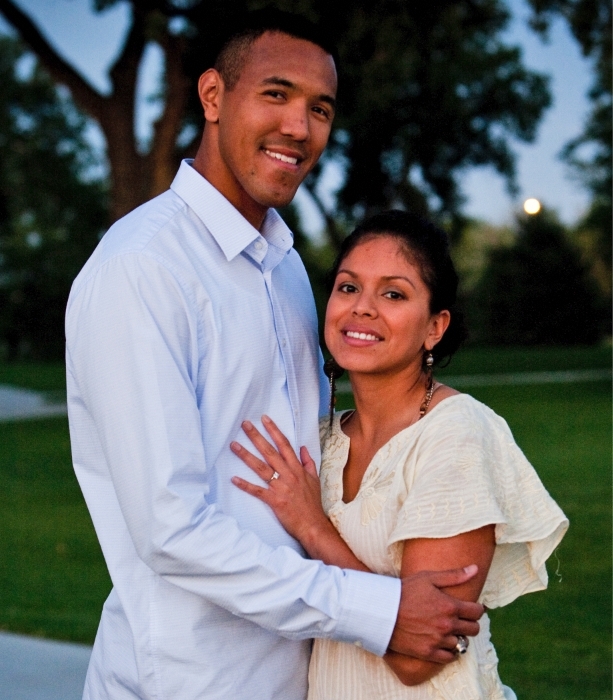 Engaging Beauty Vendor Photo