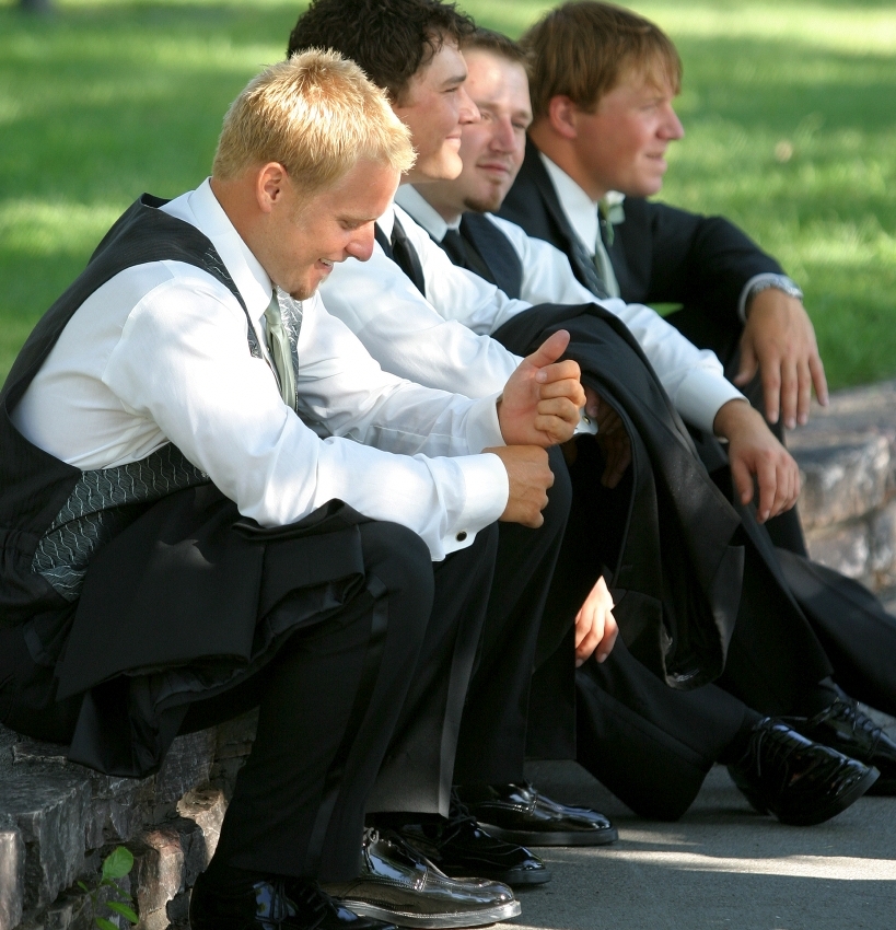 Engaging Beauty Vendor Photo