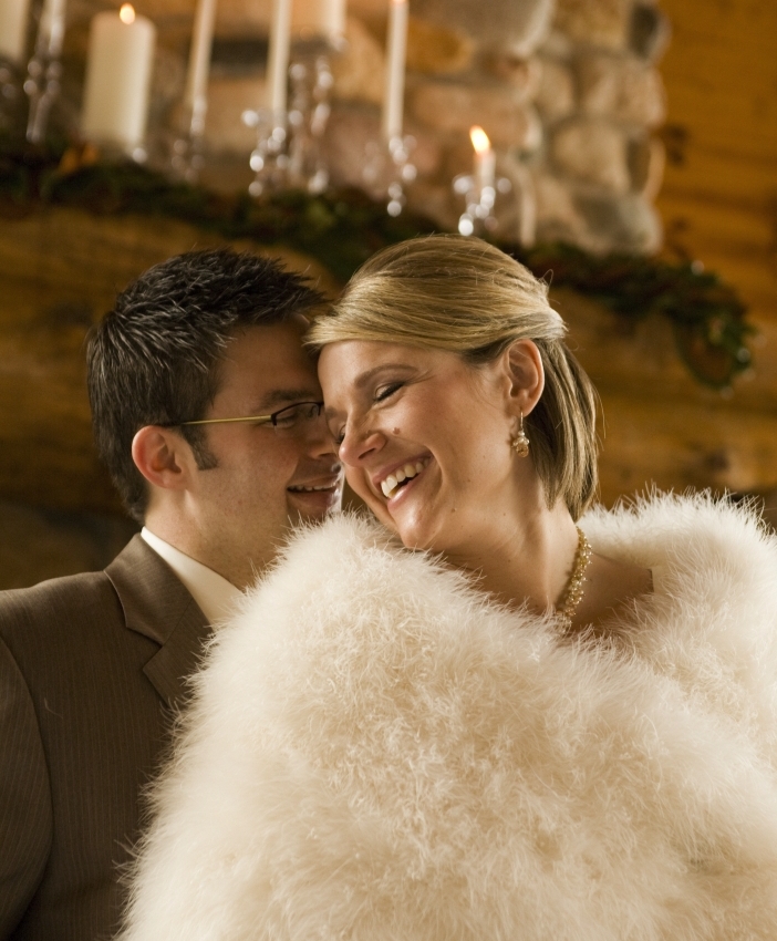 Engaging Beauty Vendor Photo