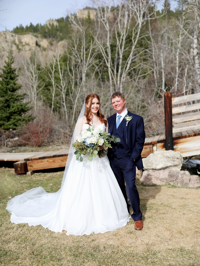 Alexis & Joseph Wedding Photo