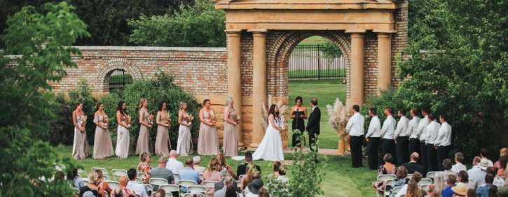 Rachel & Jack Wedding Photo