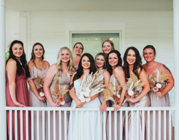 Rachel & Jack Wedding Photo