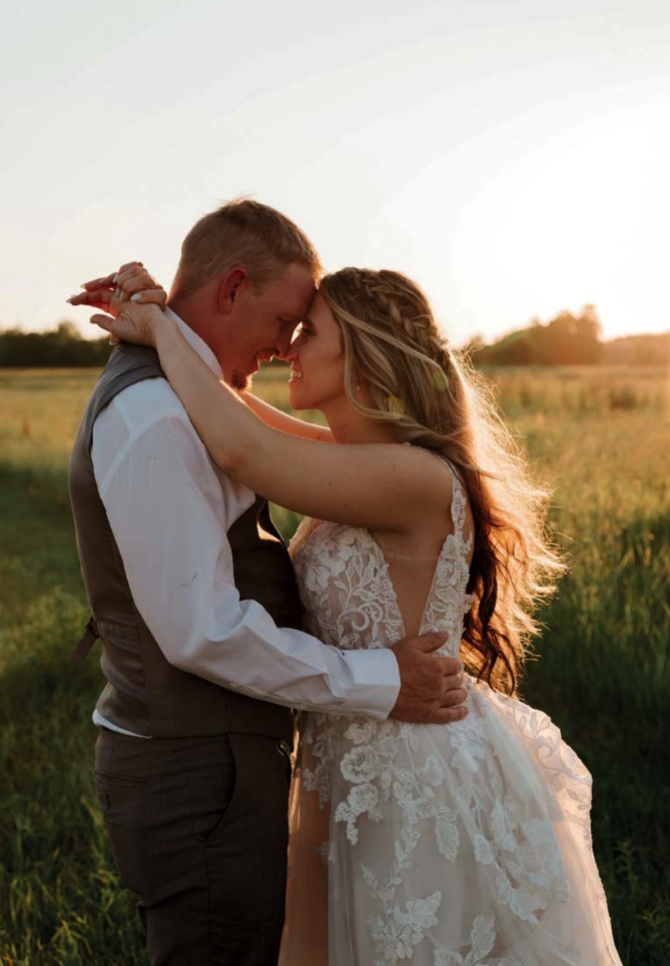 Bekah & Michael Wedding Photo