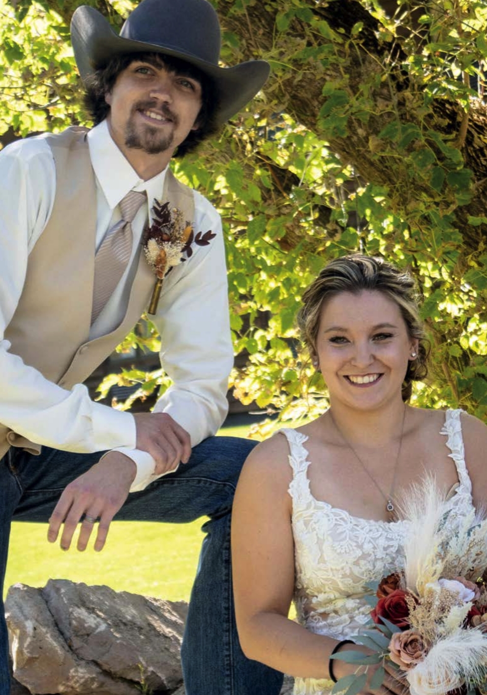 Sha & Kalib Wedding Photo