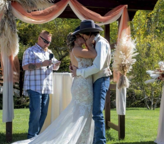 Sha & Kalib Wedding Photo