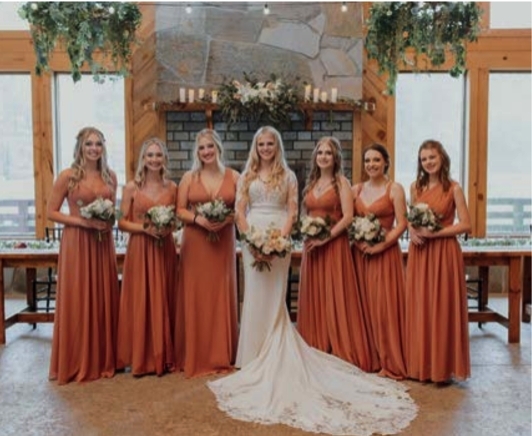 Jake & Elena Wedding Photo