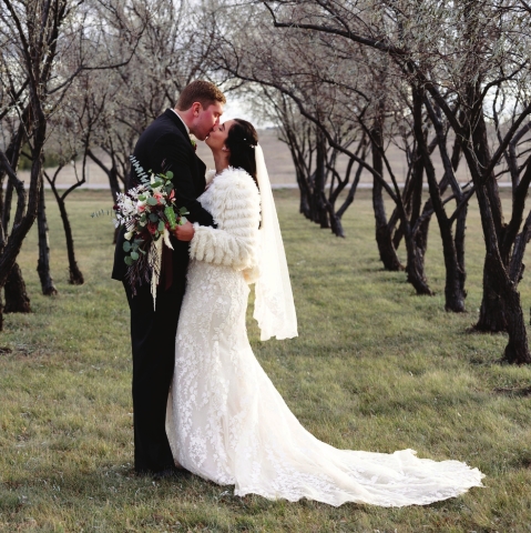 Cassidy & Jack Wedding Photo