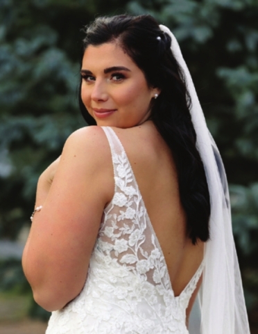 Cassidy & Jack Wedding Photo