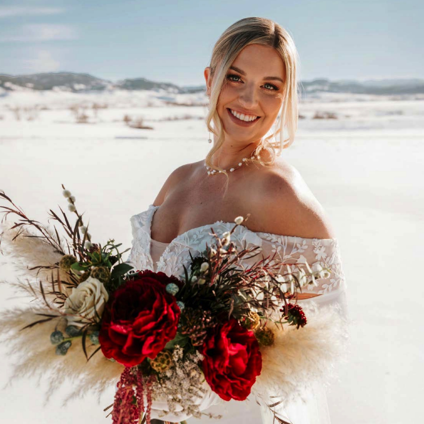 Mikayla & Charles Wedding Photo