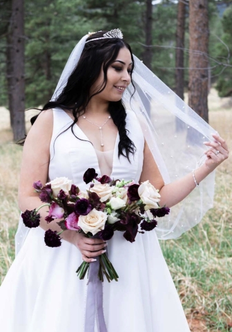 Whitney & Thomas Wedding Photo