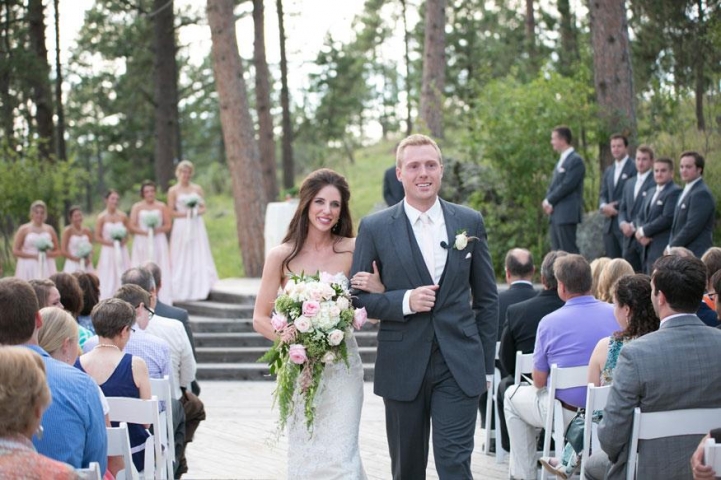 Whitney and Steven “Stosh” Getsfrid II Wedding Photo