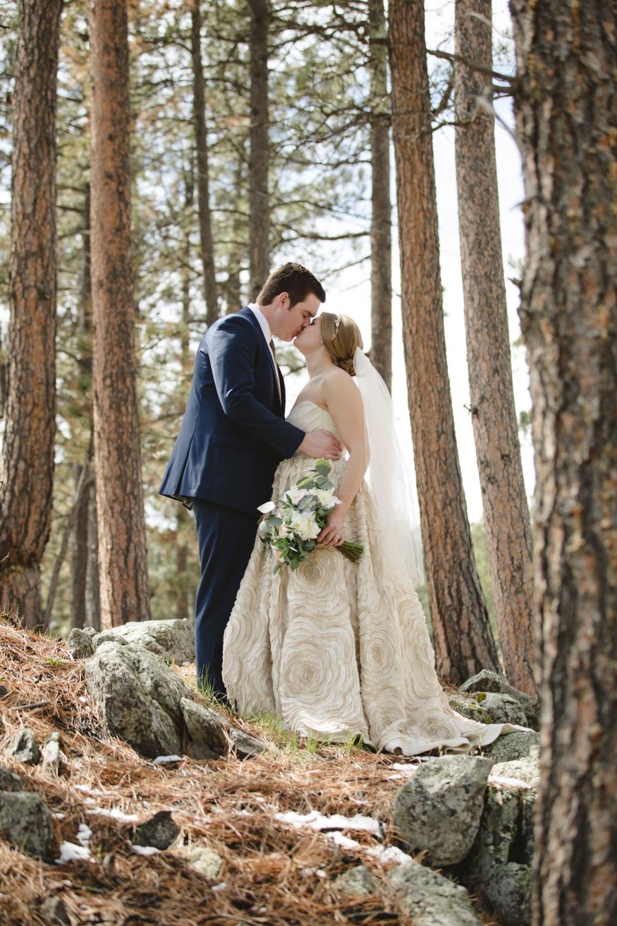 Lucinda and Brendan Feehan Wedding Photo
