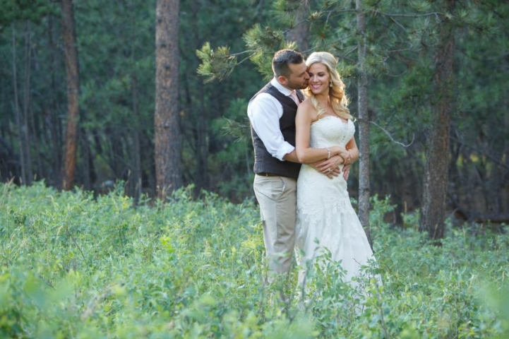 Kirsten and Erik Tinker Wedding Photo