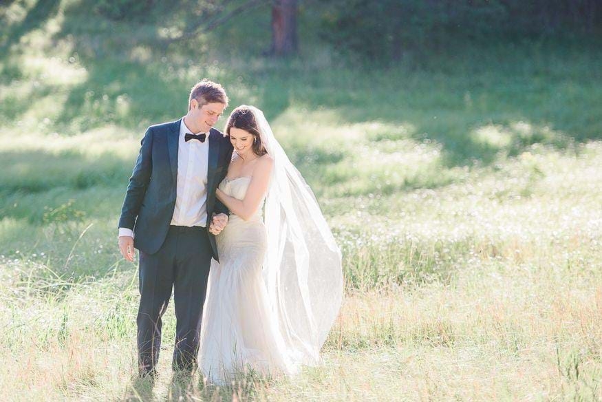 Jennifer and Anthony Naylor Wedding Photo