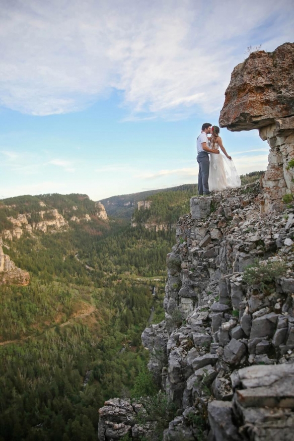  Jackie and Nate Derksen Wedding Photo