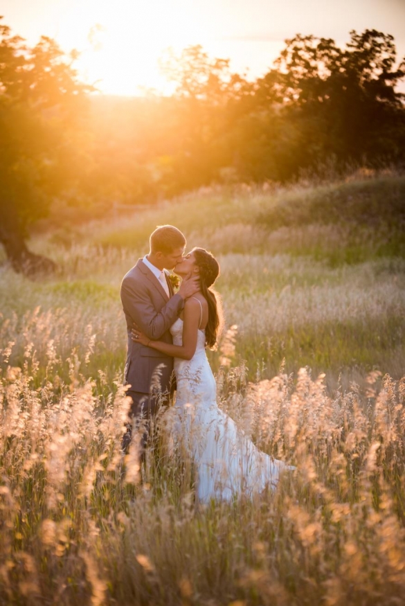 Brittni and Jacob Reichert Wedding Photo