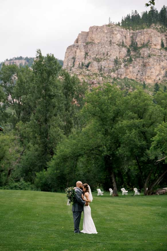 Bree and Nathan Yelton Wedding Photo