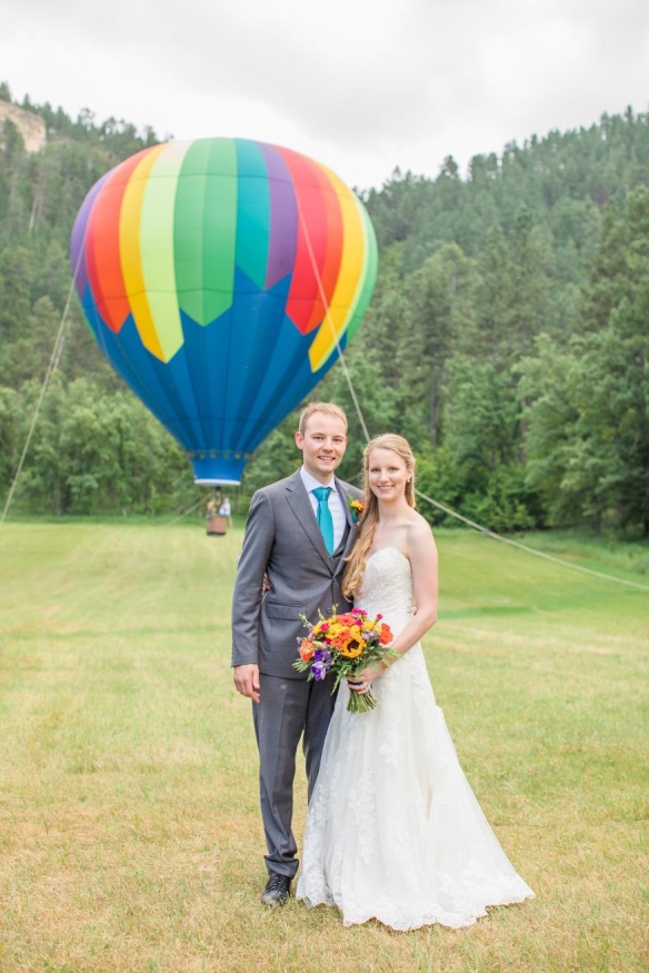 Anne and Alex Susko Wedding Photo