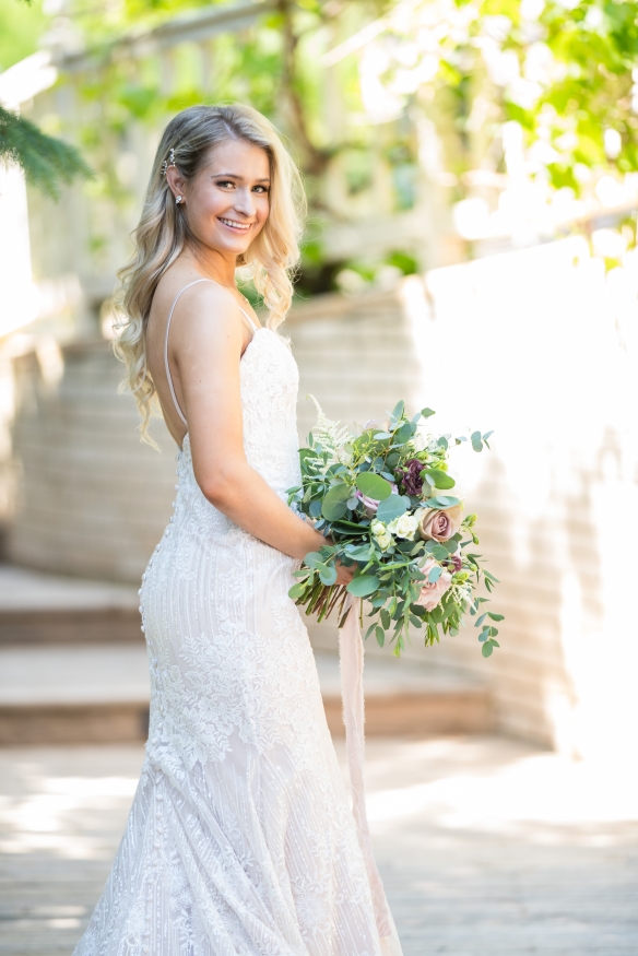 Emily and Taylor  Wedding Photo