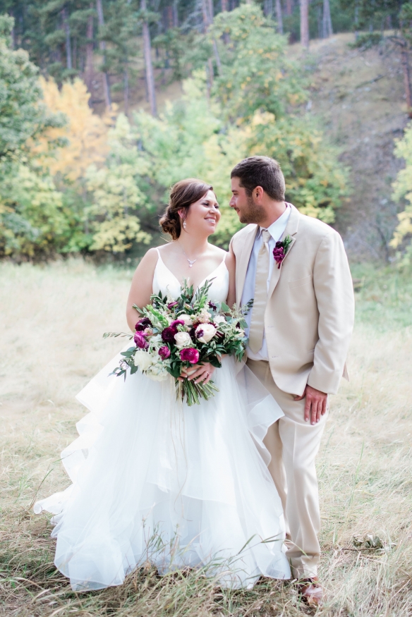 Jana and Bryan Boocock Wedding Photo