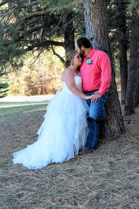 Alexandra and William Smith Wedding Photo