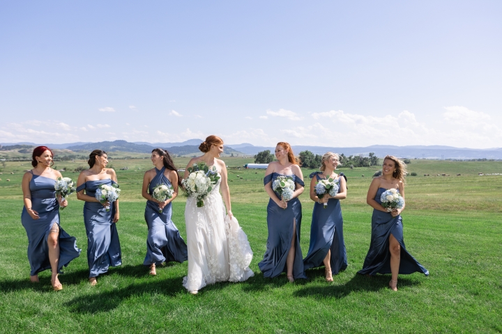 Elise & Carter Wedding Photo