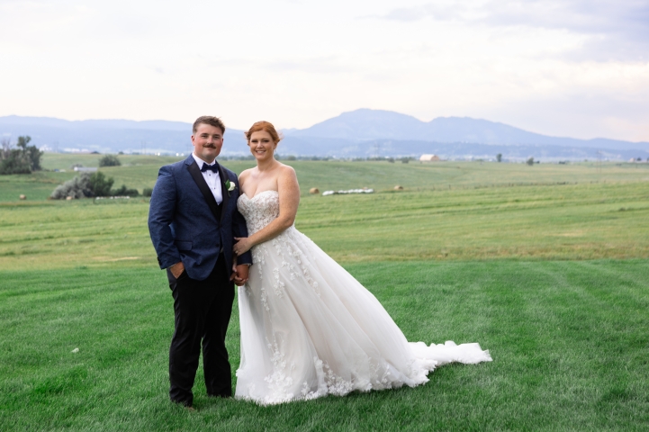 Elise & Carter Wedding Photo