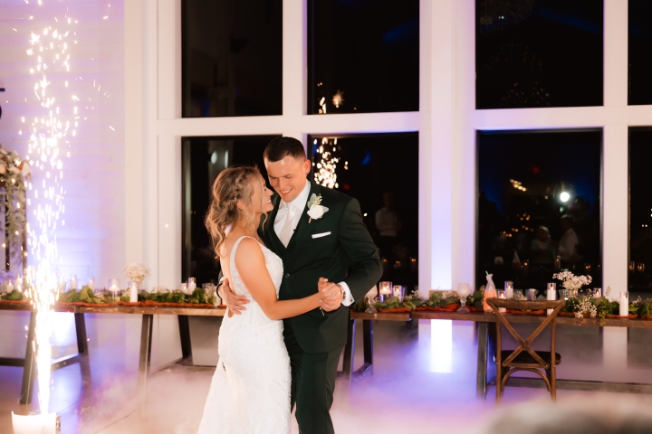 Brooklyn & Caleb Wedding Photo